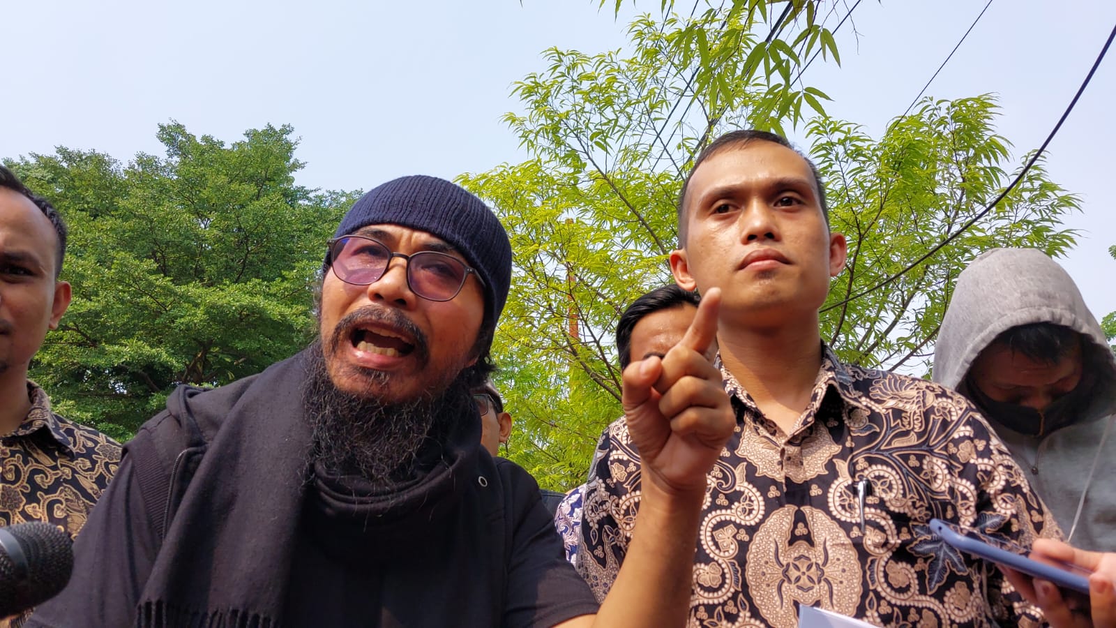Rudiyanto Pei Bebas, Maru Nazara Kembali Surati Mahkamah Agung