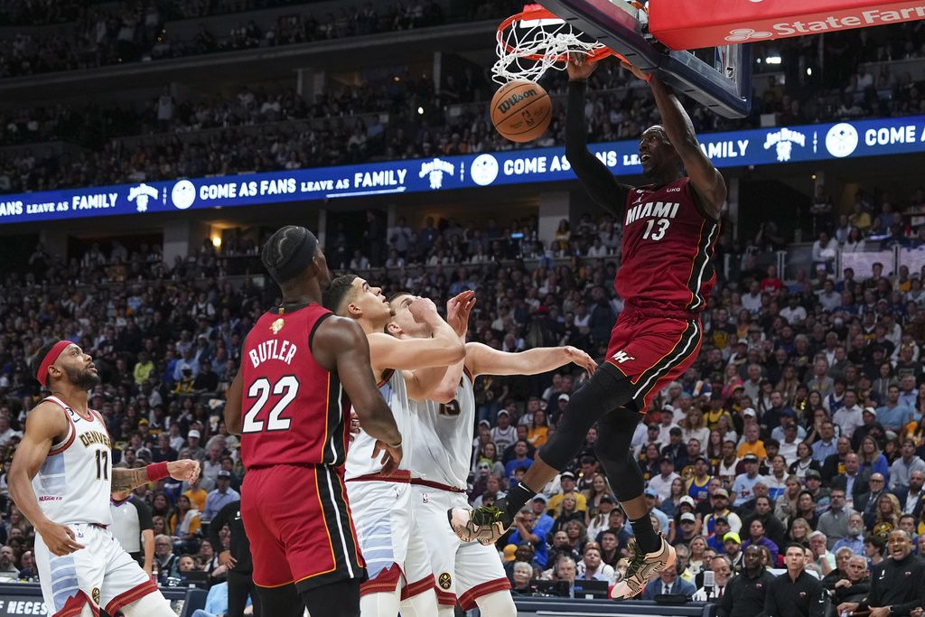 Final NBA 2023: Denver Nuggets Menang, Kalahkan Miami Heat 4-1