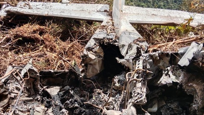 Tak Ada Tanda-tanda Korban Kecelakaan Pesawat SAM Air Selamat