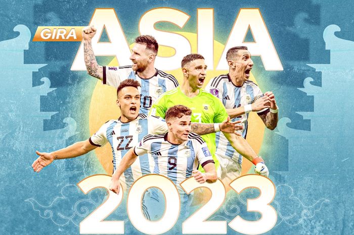 Presale Tiket Indonesia Vs Argentina Ludes Dalam 12 Menit