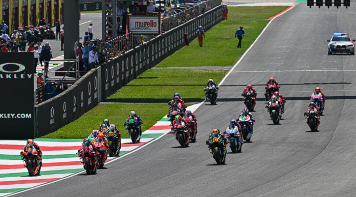 Jadwal MotoGP Jerman 16-18 Juni 2023