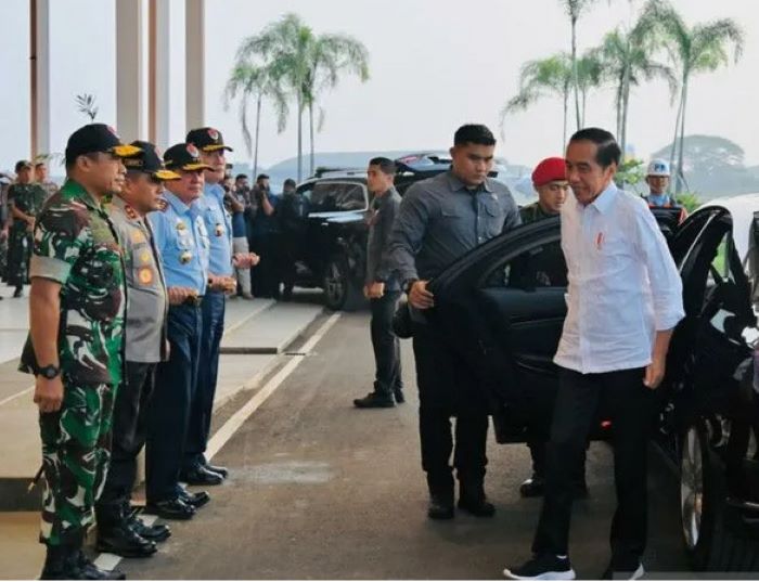 Presiden Jokowi Terbang ke Aceh Luncurkan Program Penyelesaian Non-yudisial HAM Berat