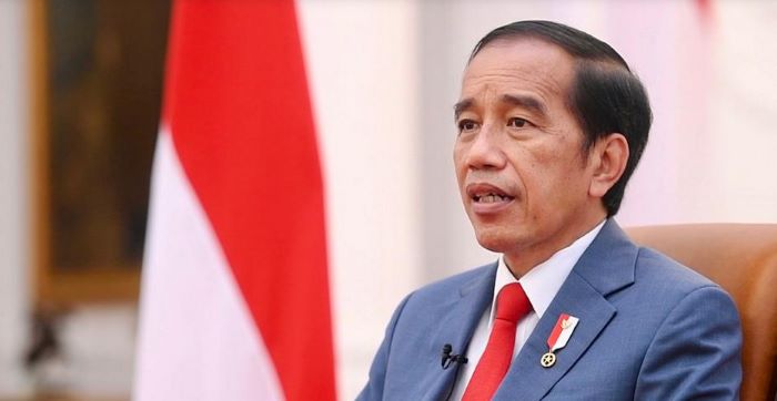 Gibran Jadi Bacawapres Prabowo Dituding Dinasti Politik, Jokowi: Yang Menentukan Rakyat, Bukan Elite dan Partai, Itulah Demokrasi