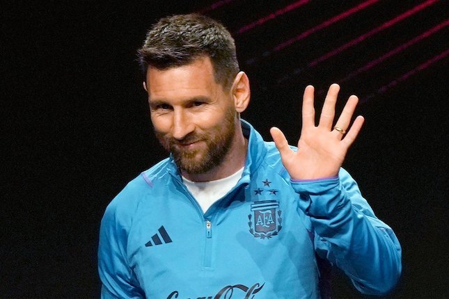 Messi, Di Maria, dan Otamendi Dipastikan Absen Saat Argentina Lawan Indonesia di SUGBK
