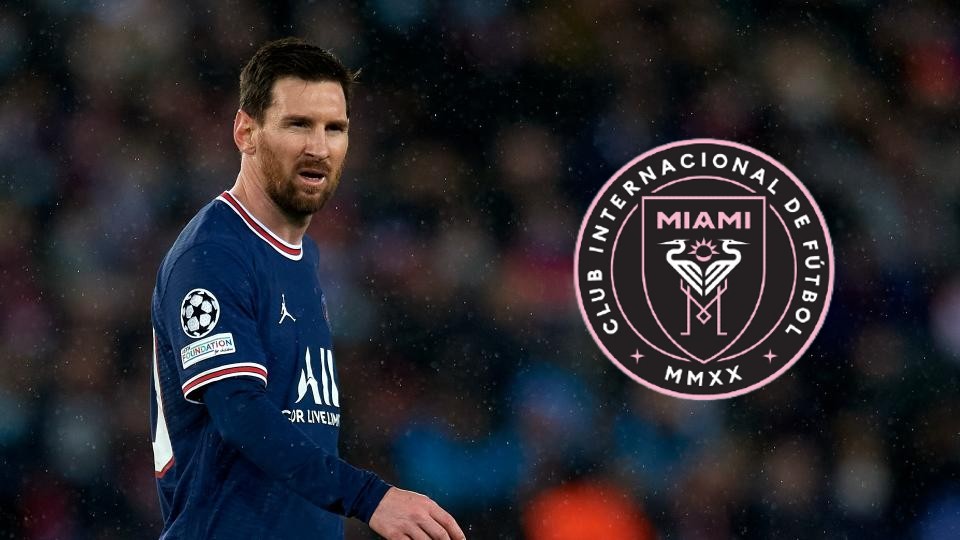 Lionel Messi Gabung Inter Miami, Apple Untung Besar