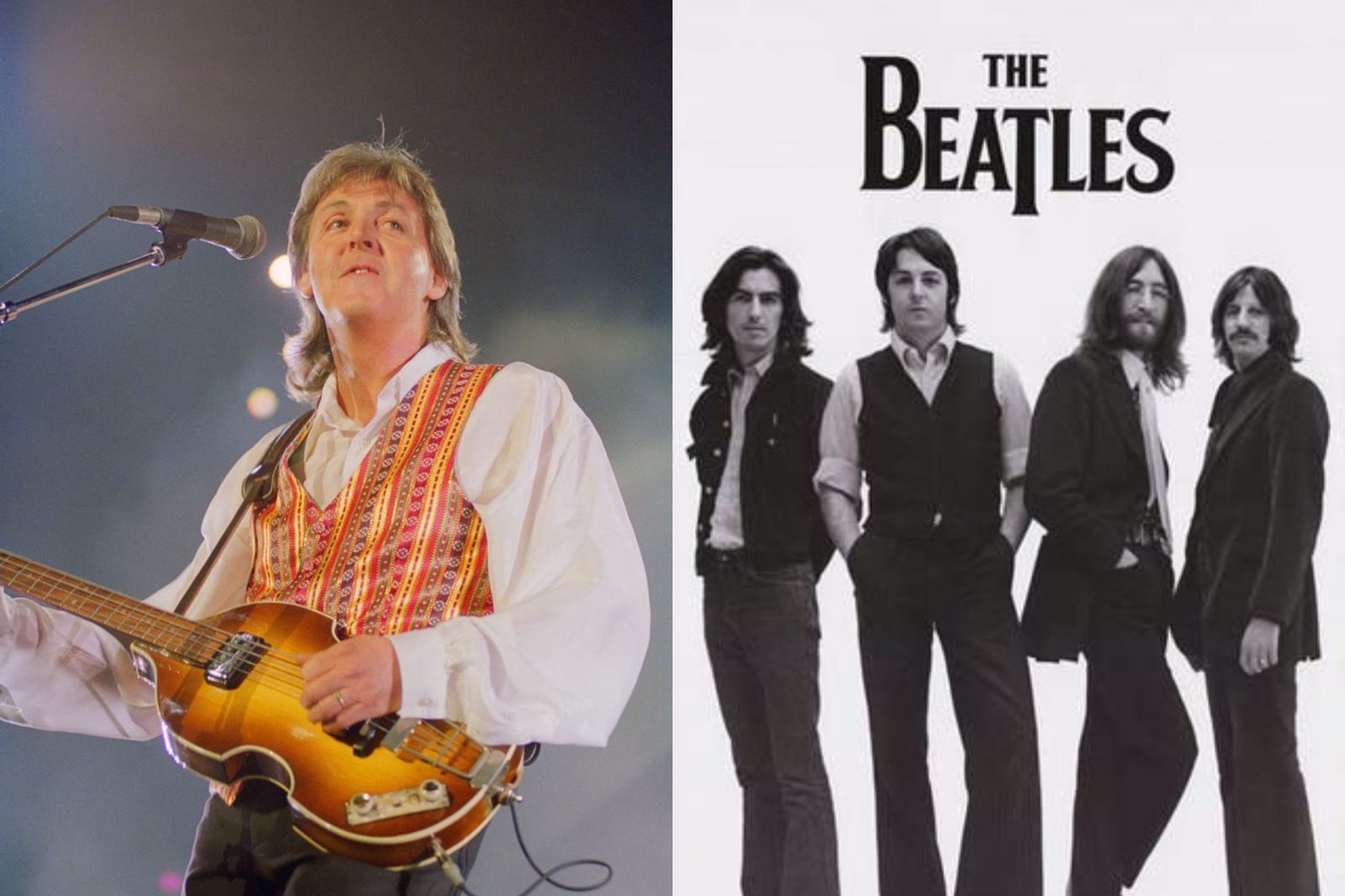 Paul McCartney Bakal Rilis Lagu Terakhir The Beatles Pakai Kecerdasan Buatan