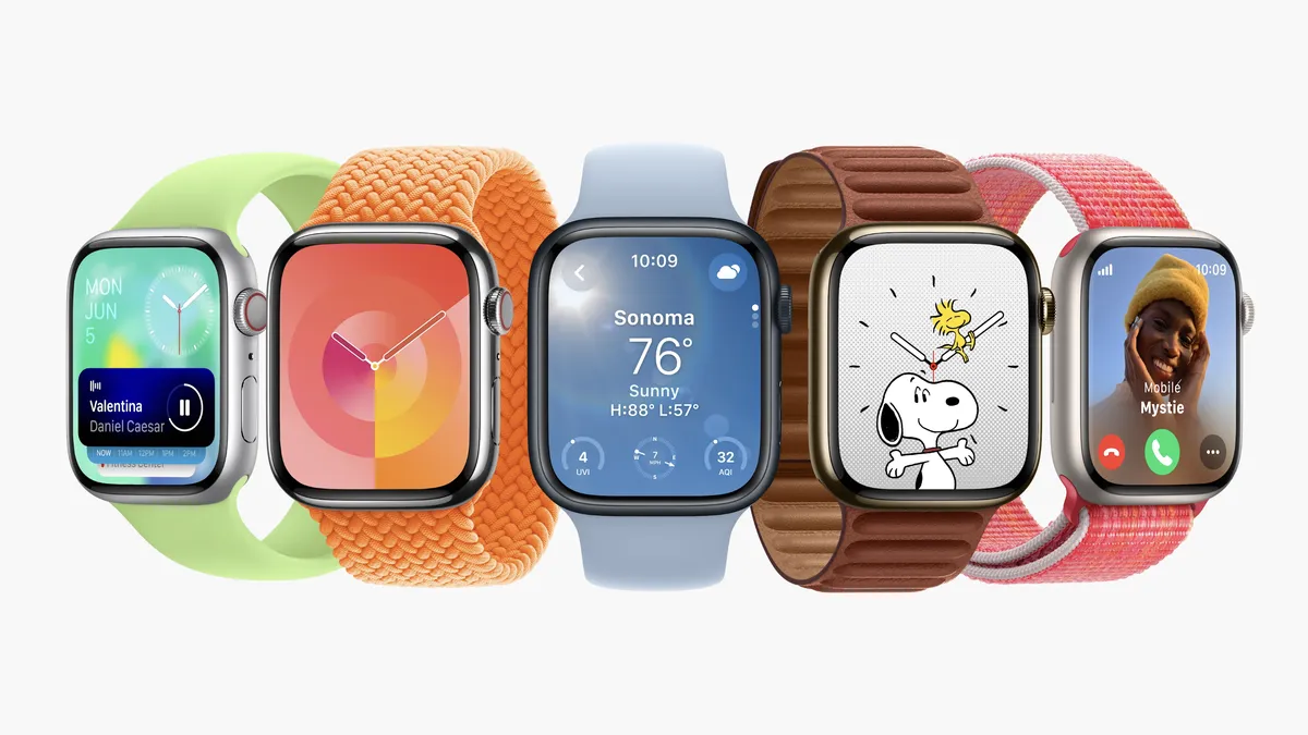 Pakai Software WatchOS 10, Ini Fitur Baru di Apple Watch