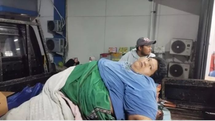 Muhammad Fajri, Pria Obesitas 330 Kilogram asal Tangerang Meninggal Dunia