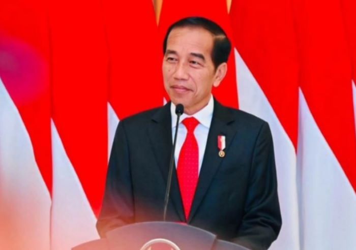 Presiden Jokowi Jadi Inspektur Upacara HUT ke-77 Bhayangkara di Stadion Utama GBK Sore Nanti