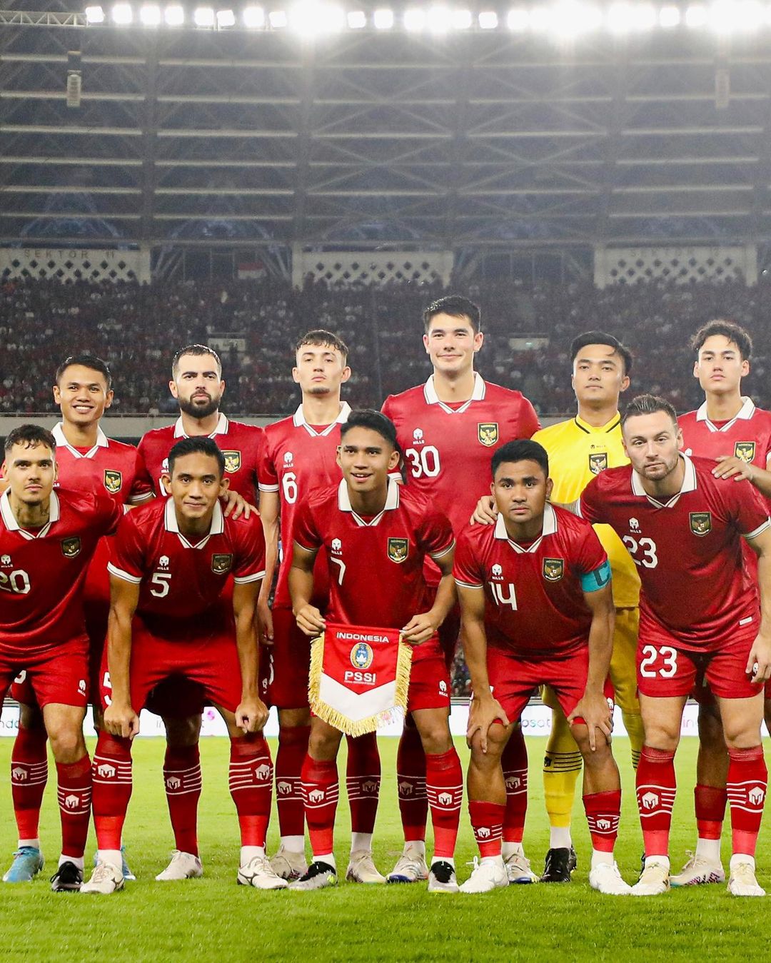 Ini 3 Pemain Timnas Indonesia Di Klub Eropa Alami Kenaikan Harga Pasar