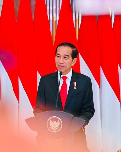 Johan Budi Temui Jokowi di Istana Usai Rapat Terbatas tentang APBN