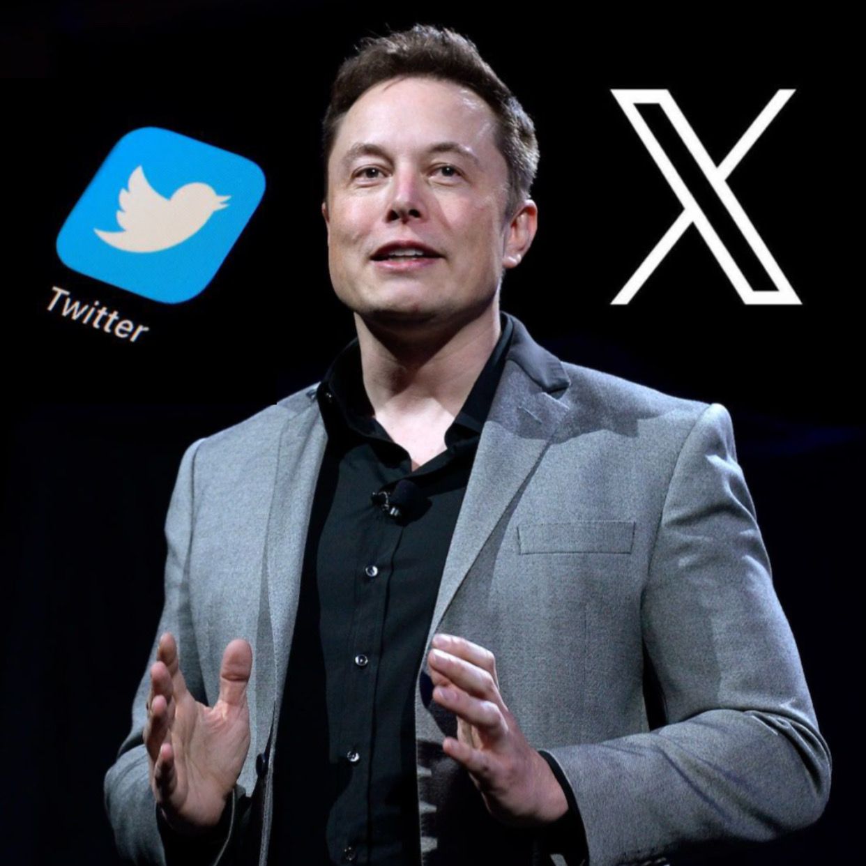 Ini Alasan Elon Musk Ubah Logo Twitter