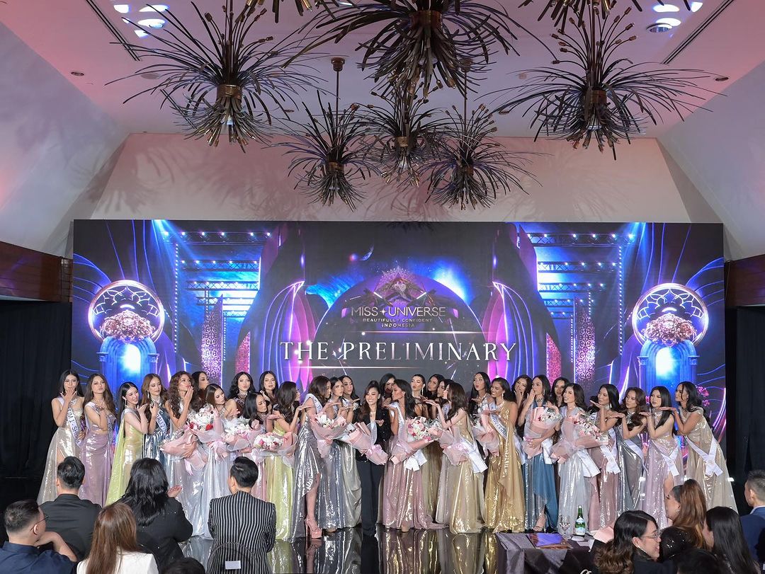 Miss Universe Indonesia 2023 Tercoreng, Kontestan Diduga Alami Pelecehan!