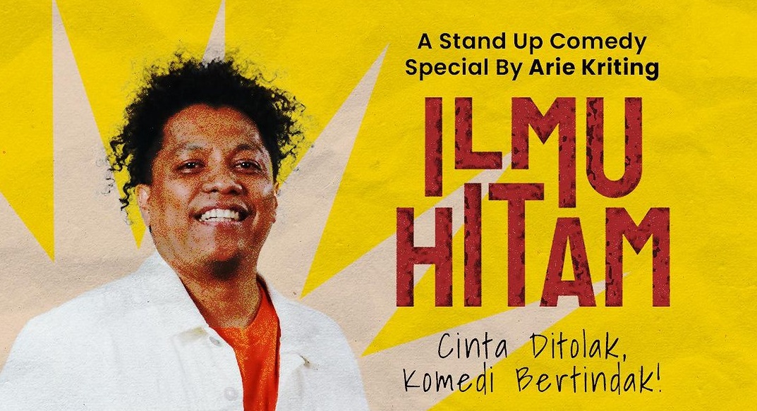 Arie Kriting Bakal Jadikan Konflik dengan Mertua Sebagai Bahan Stand Up Comedy
