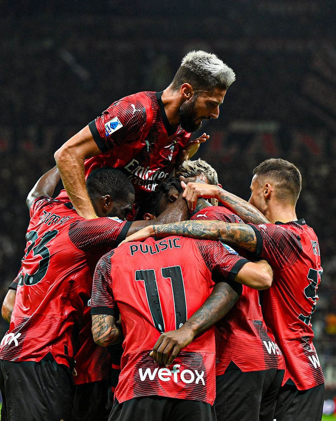 AC Milan Klub Serie A Paling Sibuk di Bursa Transfer Musim Panas Ini, Yakin Bisa Bawa Pulang Scudetto?