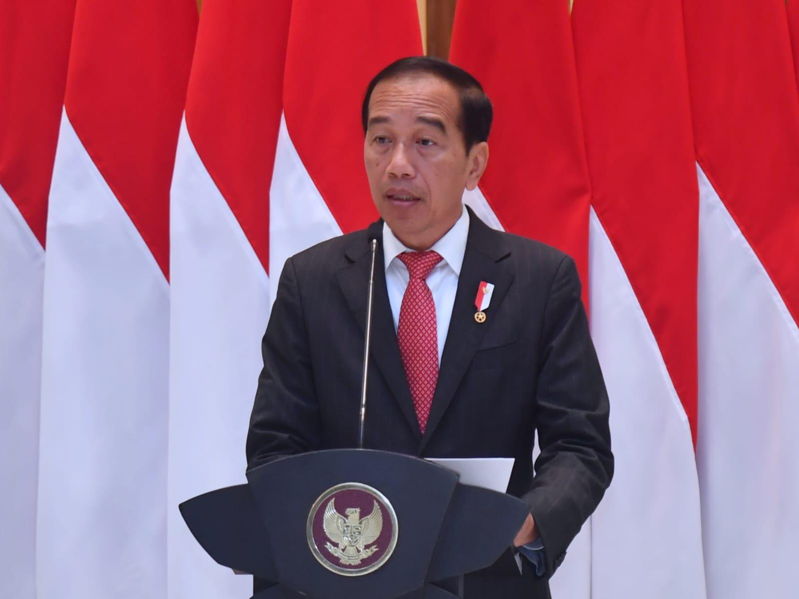 91 Negara Terlibat Konflik, Jokowi: Dunia Sedang Tak Baik-baik Saja