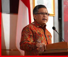 Sekjen PDIP: Pernyataan Megawati Minta Jokowi Bubarkan KPK Dipelintir