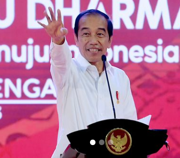 Anggota Paspampres Jadi Tersangka Kasus Penculikan, Pemerasan, dan Pembunuhan, Jokowi: Semua Sama di Mata Hukum