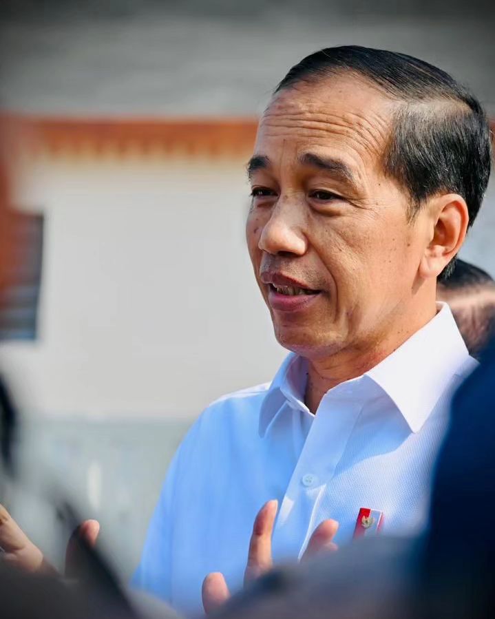Jokowi Evaluasi Sistem Zonasi PPDB