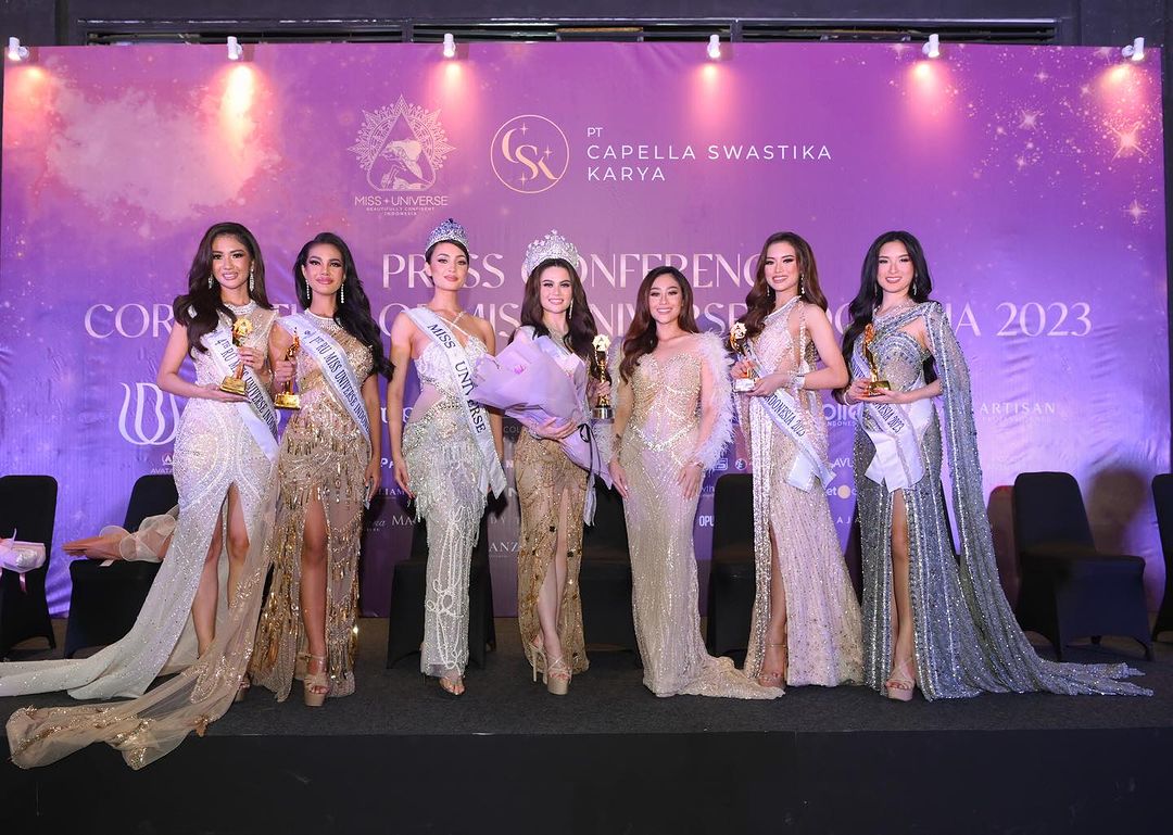 Gegara Isu Pelecehan Seksual Saat Body Checking, Organisasi Miss Universe Akhiri Hubungan dengan Miss Universe Indonesia