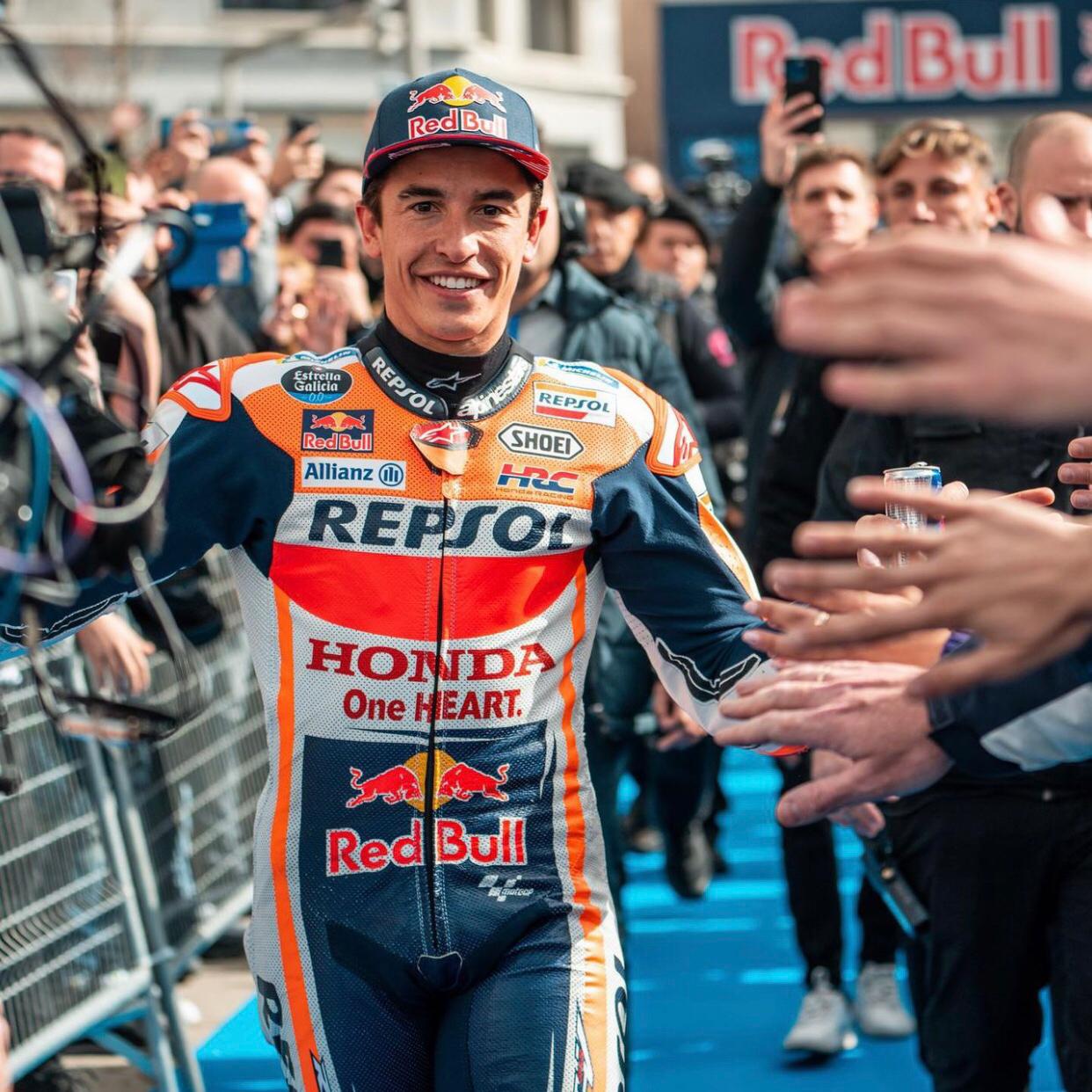 MotoGP 2023 Bergulir Lagi di Sirkuit Silverstone, Marc Marquez Sudah Tidak Sabar