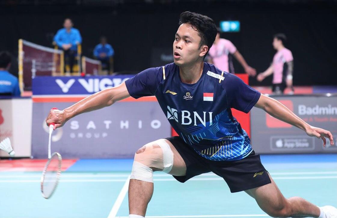Hasil Australia Open 2023: Menyisakan Empat Wakil Indonesia di Babak Perempat Final