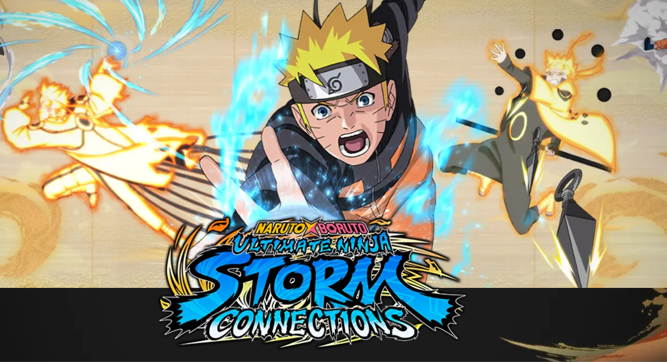 Gim Naruto x Boruto: Ultimate Ninja Storm Connections Siap Rilis dan Pre Order di Indonesia