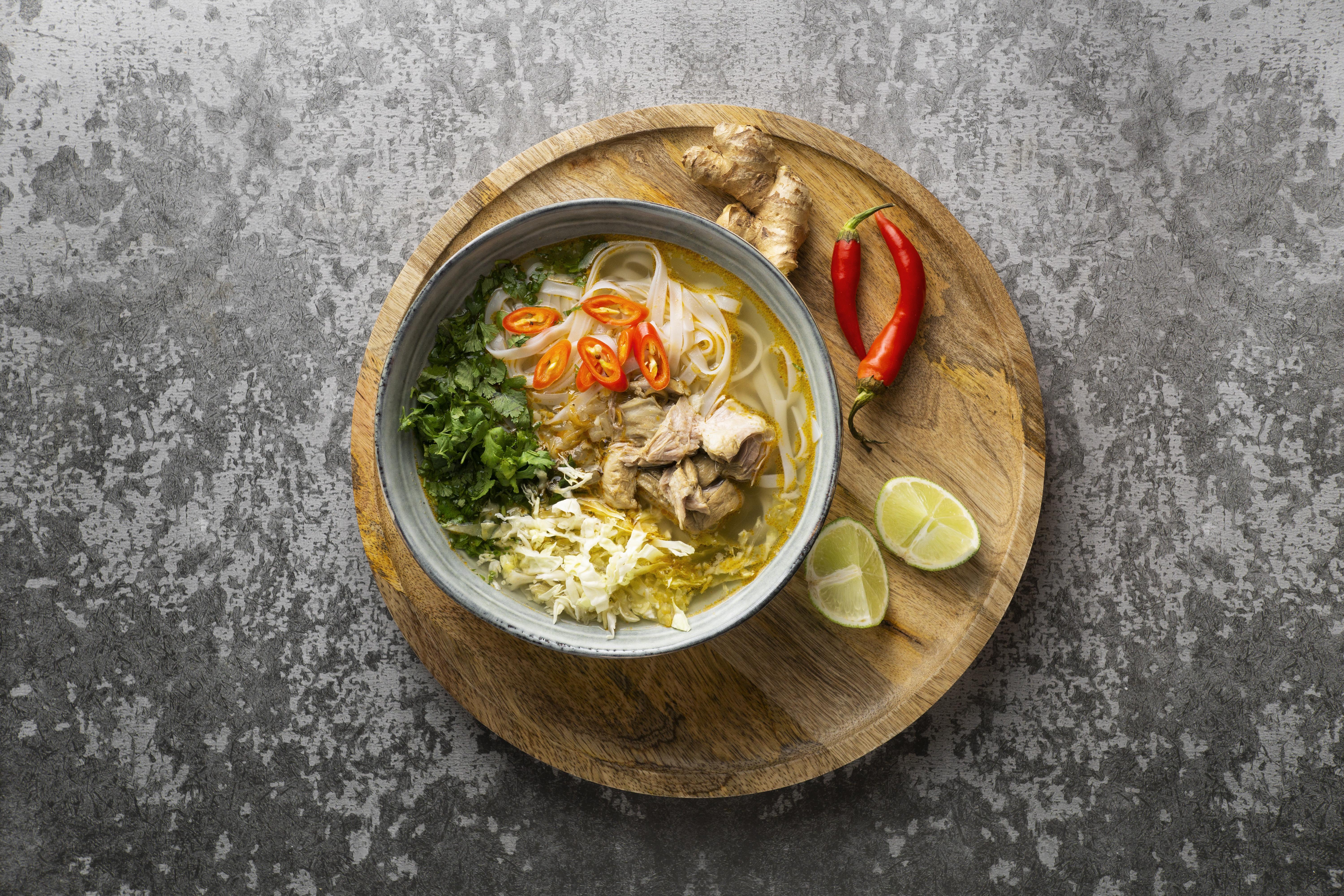 Ini Lima Kuliner Khas Thailand yang Viral dan Enak