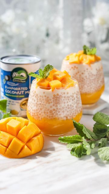 Resep Bikin Mango Sago yang Viral di Rumah, Bisa Distok Berhari-hari