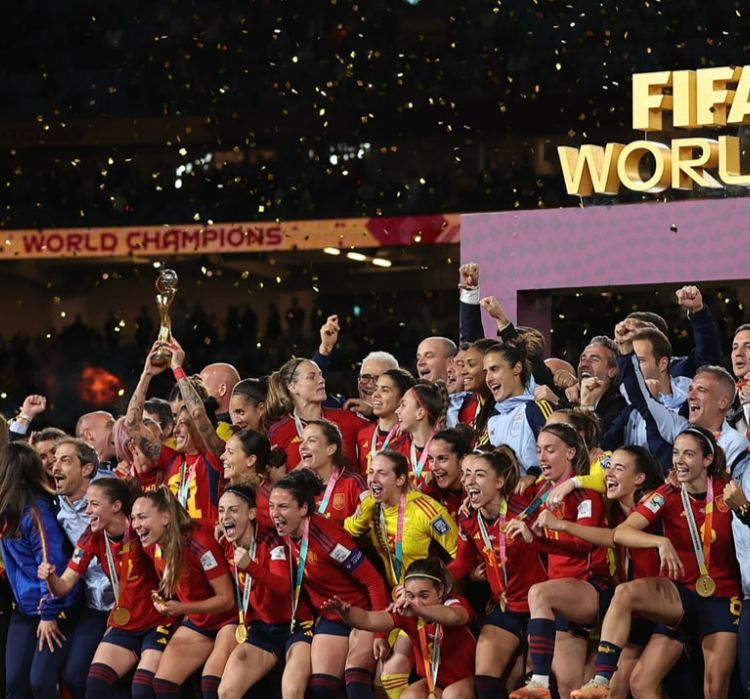 Spanyol Raih Kemenangan Gemilang dan Juara Piala Dunia Wanita 2023 dengan Skor Tipis 1-0 atas Inggris