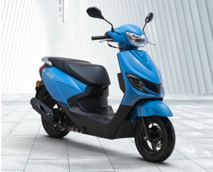 Suzuki Perkenalkan Skutik Lets 110 di Cina, Desain Kompak dan Performa Impresif