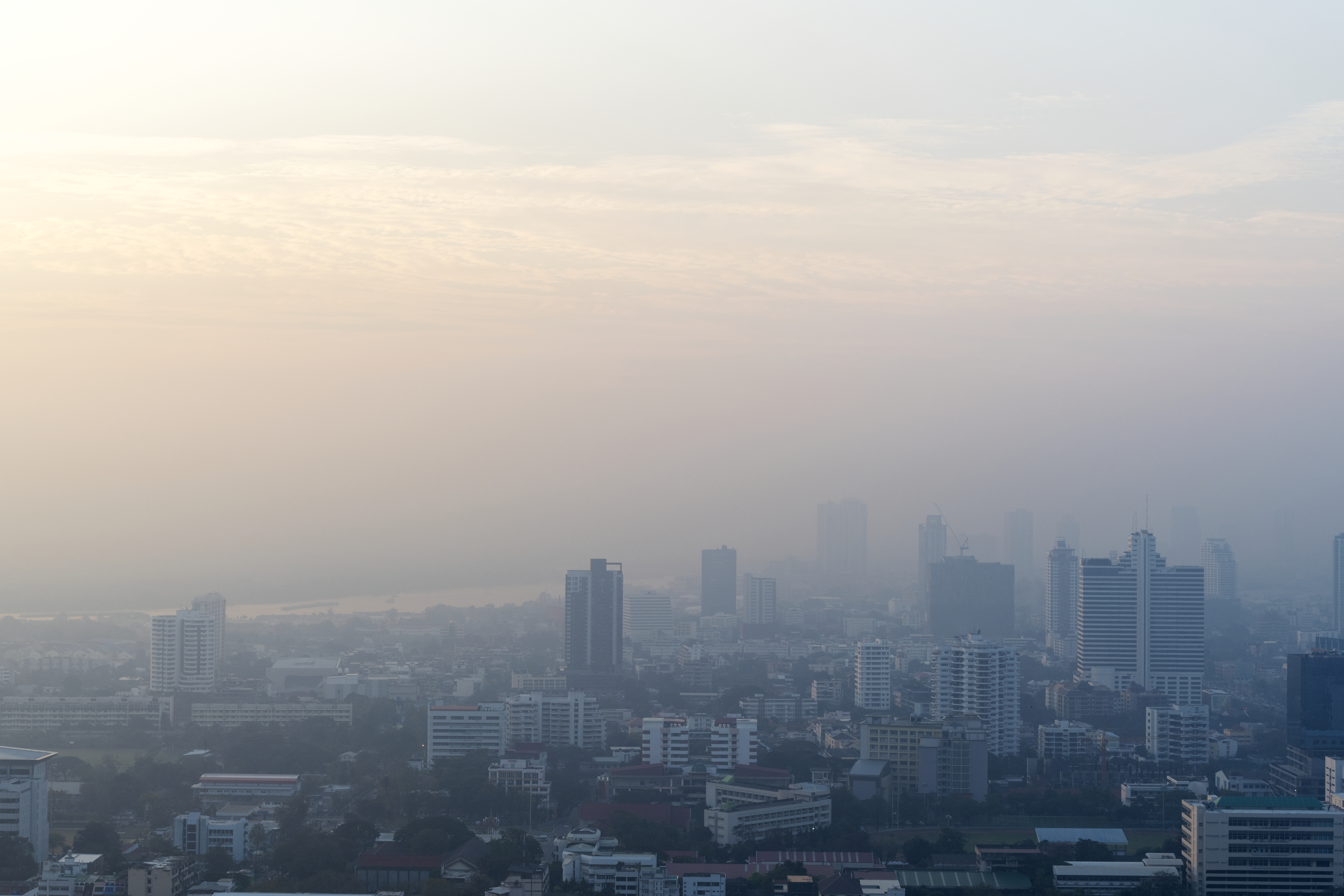 Kualitas Udara Jakarta Tidak Sehat, Ini Cara Mengetahuinya