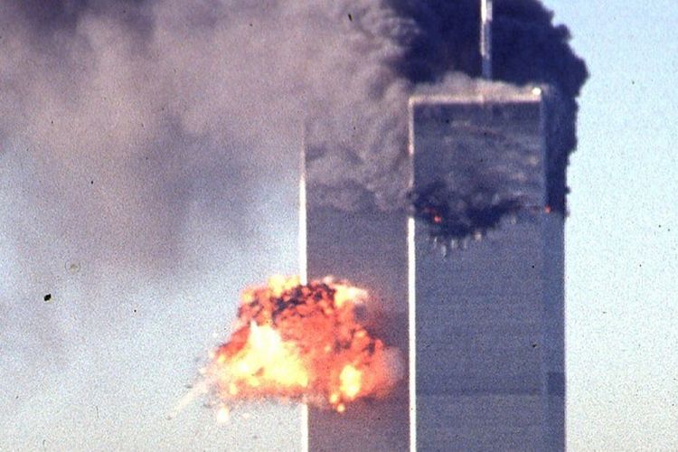 Sejarah Hari Ini, Periswita 9/11 yang Menggemparkan Amerika