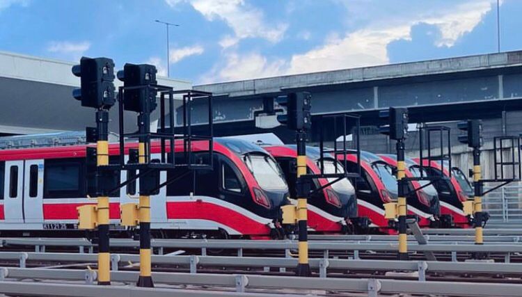KAI Tawarkan Hak Penamaan Stasiun LRT Jabodebek kepada Perusahaan