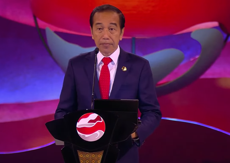 Jokowi Minta ASEAN Kompak, Gesit dan Berani Hadapi Tantangan Global