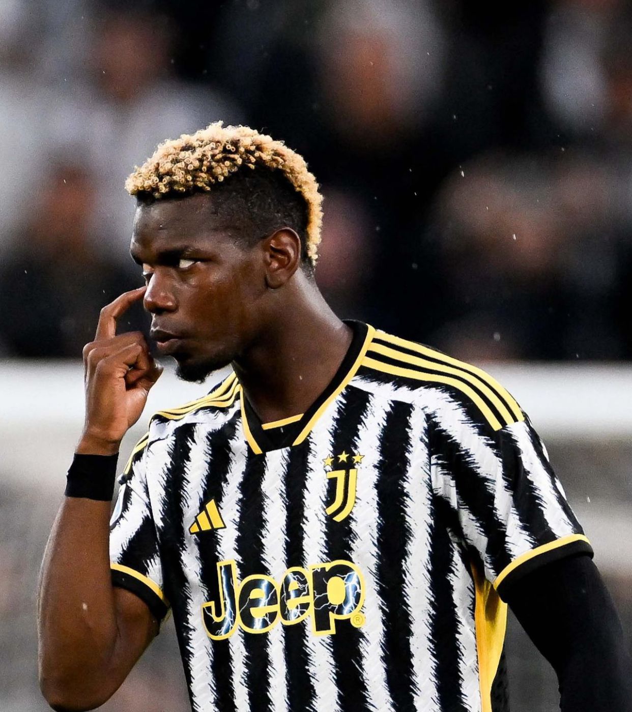 Cedera Berkali-kali, Juventus Bakal Tinjau Ulang Kontrak Paul Pogba