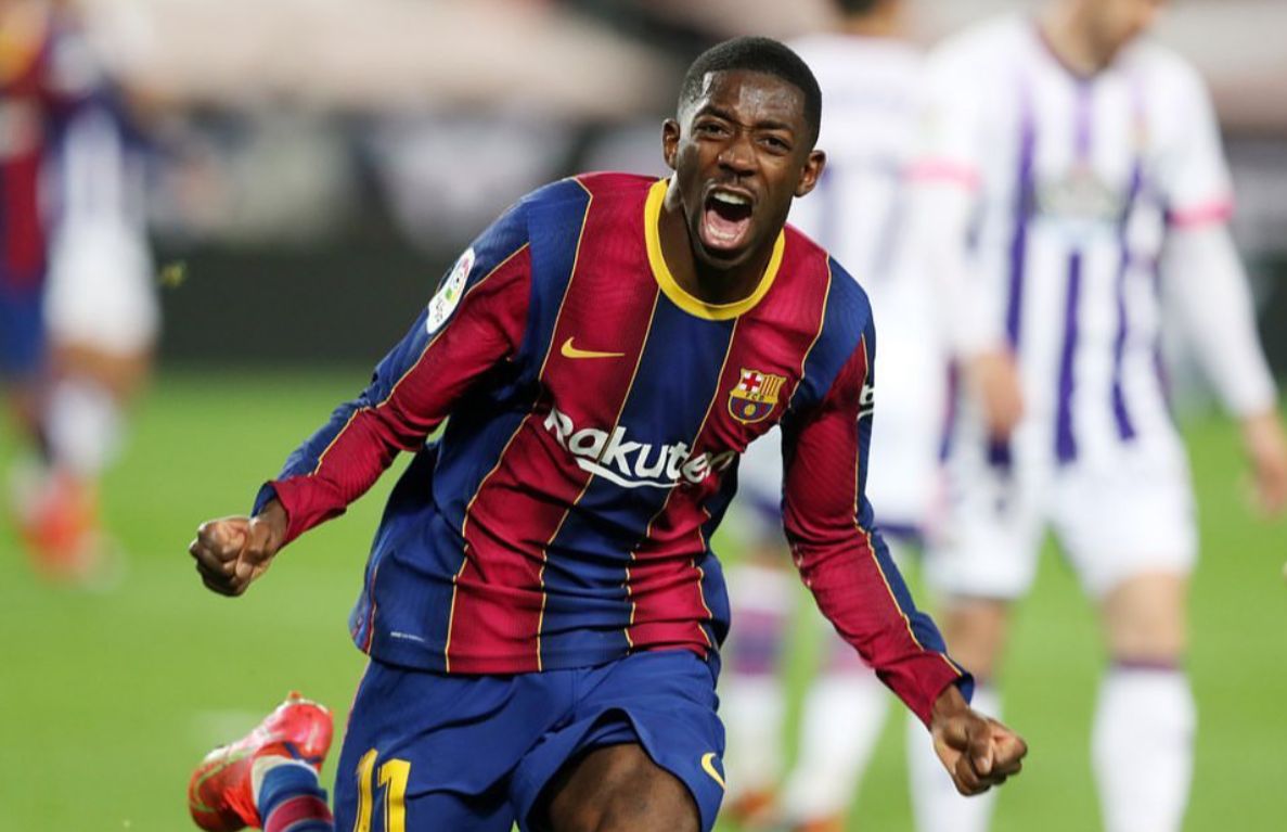Ini Alasan Ousmane Dembele Tinggalkan Barcelona Lalu Gabung PSG