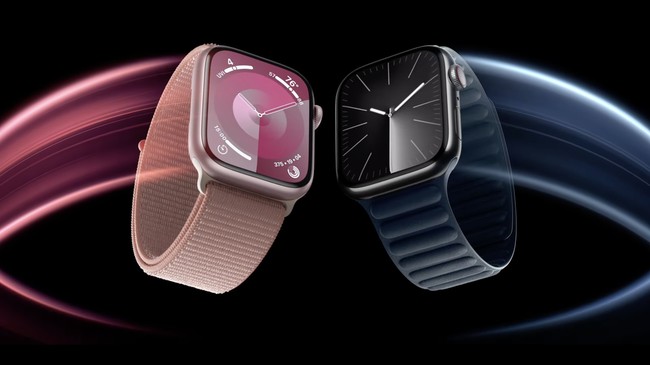 Apple Luncurkan Watch 9 Watch Ultra 2, Cukup Angkat Tangan untuk Bicara dengan Siri