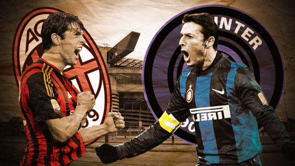 Derby Milan vs. Inter Milan: Sejarah Panjang Persaingan Si Merah dan Biru Italia