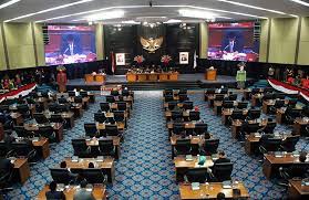 DPRD Setuju APBD DKI Jakarta 2023 Berubah Jadi Rp78,8 Triliun